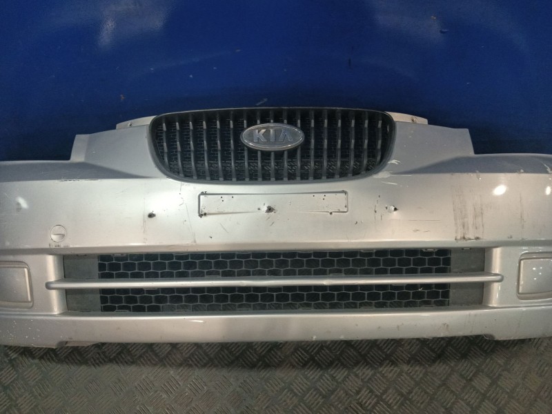 Recambio de paragolpes delantero para kia picanto i (sa) 1.0 referencia OEM IAM   