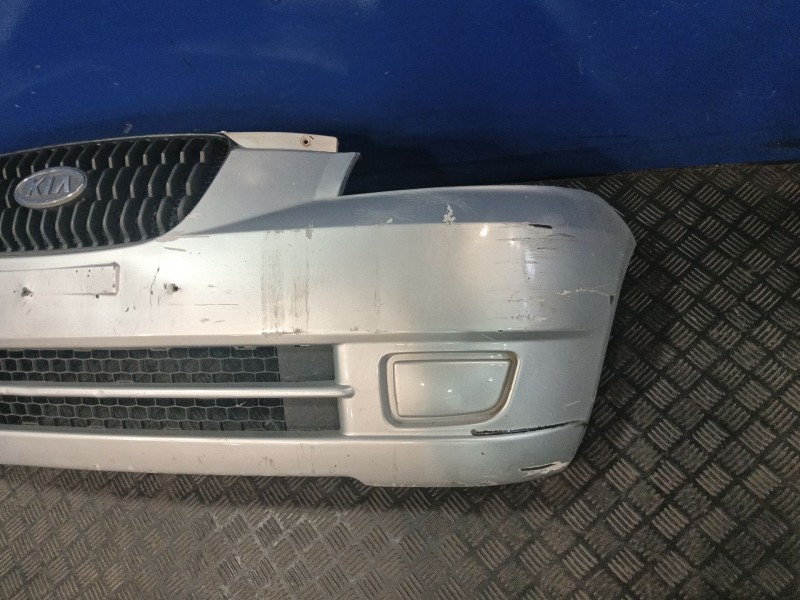 Recambio de paragolpes delantero para kia picanto i (sa) 1.0 referencia OEM IAM   