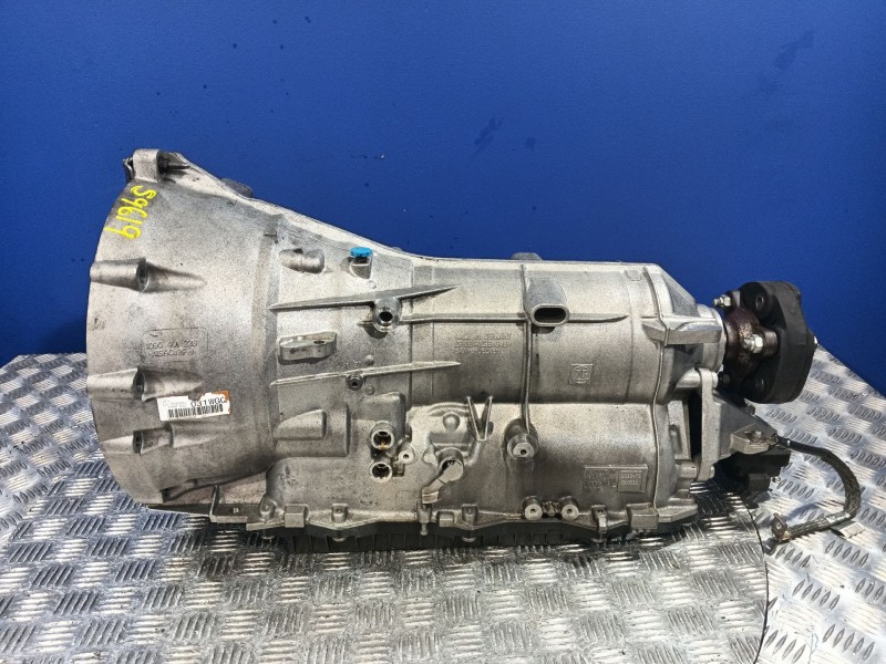 Recambio de caja cambios para bmw 5 touring (f11) 520 d referencia OEM IAM 24008615602  