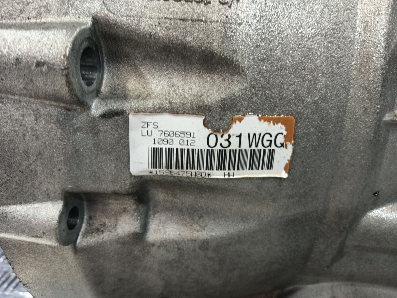 Recambio de caja cambios para bmw 5 touring (f11) 520 d referencia OEM IAM 24008615602  