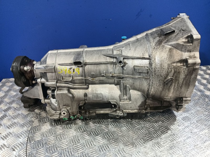 Recambio de caja cambios para bmw 5 touring (f11) 520 d referencia OEM IAM 24008615602  