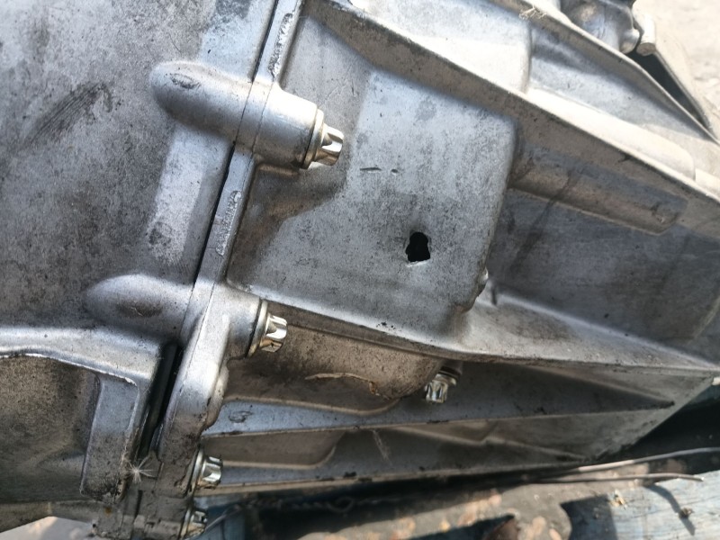 Recambio de caja cambios para dacia duster (hm_) 1.5 dci 115 (hmad) referencia OEM IAM TL4361  