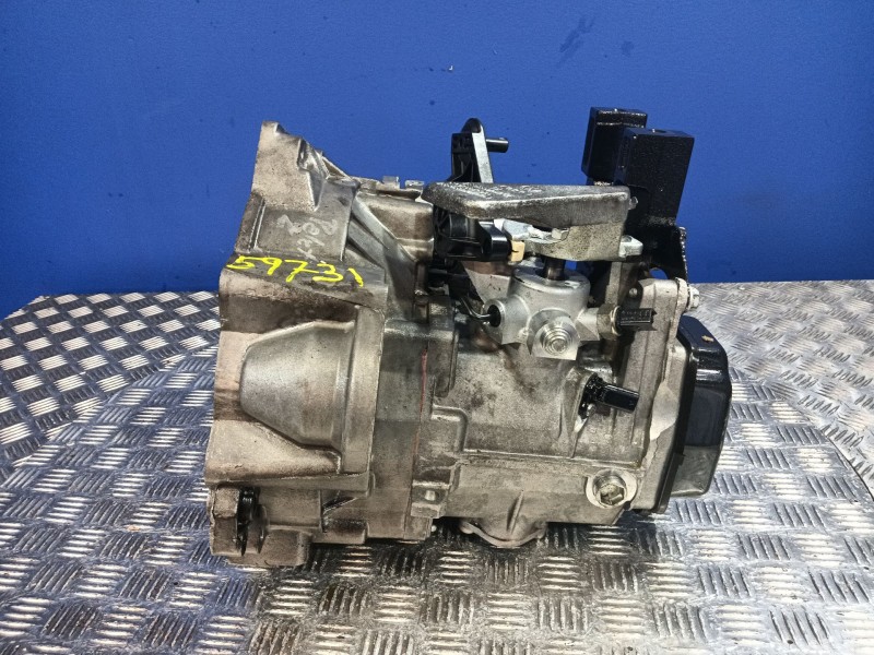 Recambio de caja cambios para seat toledo iv (kg3) 1.6 tdi referencia OEM IAM PPH  