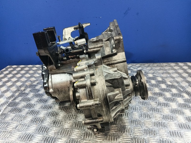 Recambio de caja cambios para seat toledo iv (kg3) 1.6 tdi referencia OEM IAM PPH  