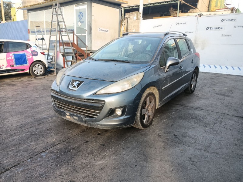 peugeot 207 sw (wk_) del año 2009