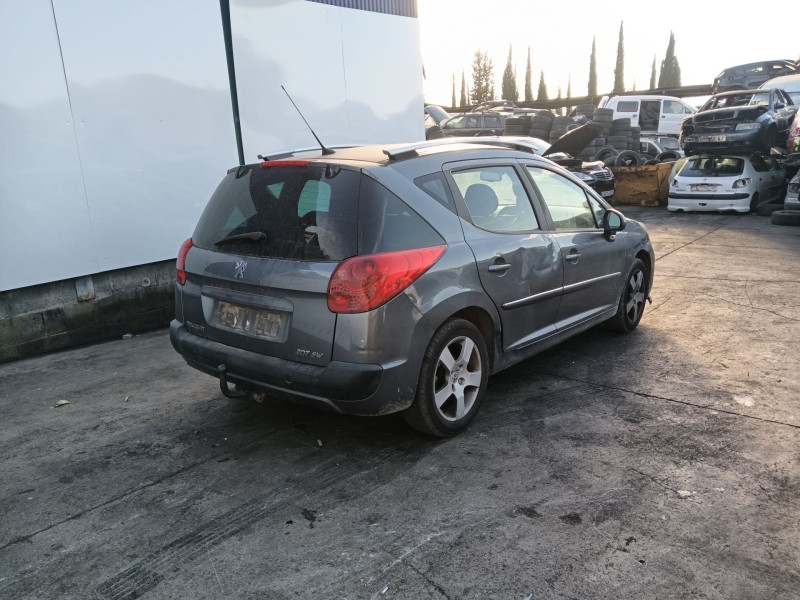 peugeot 207 sw (wk_) del año 2009