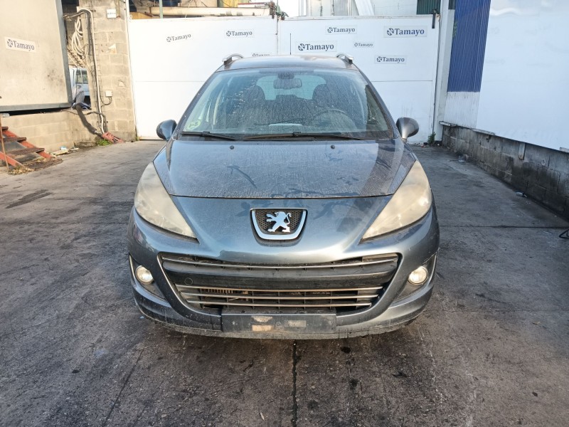 peugeot 207 sw (wk_) del año 2009
