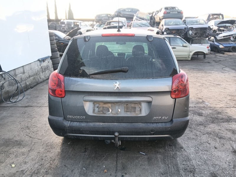 peugeot 207 sw (wk_) del año 2009