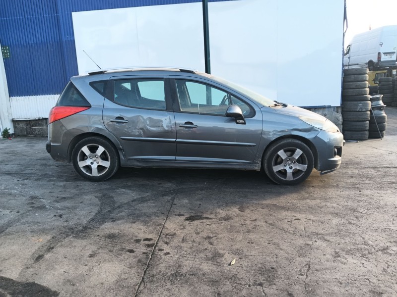 peugeot 207 sw (wk_) del año 2009