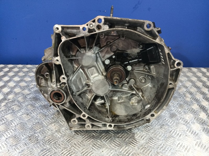 Recambio de caja cambios para peugeot 3008 i monospace (0u_) 1.6 hdi referencia OEM IAM   