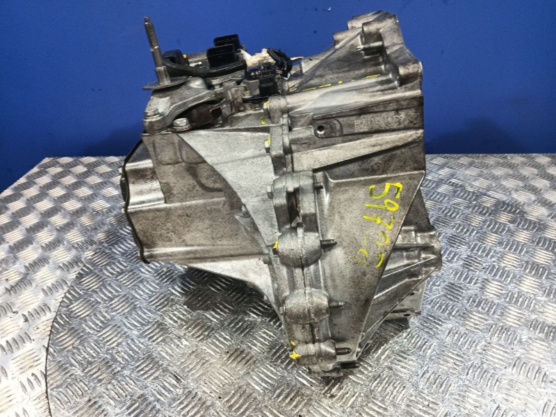 Recambio de caja cambios para peugeot 3008 i monospace (0u_) 1.6 hdi referencia OEM IAM   