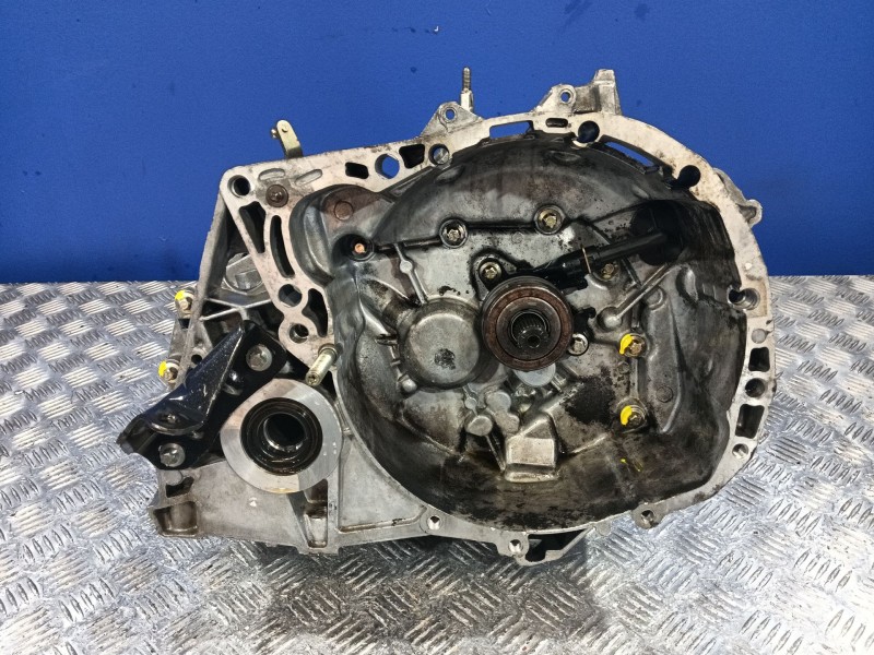 Recambio de caja cambios para nissan almera (n16/e) 1.5 dci turbodiesel cat referencia OEM IAM JR5106  
