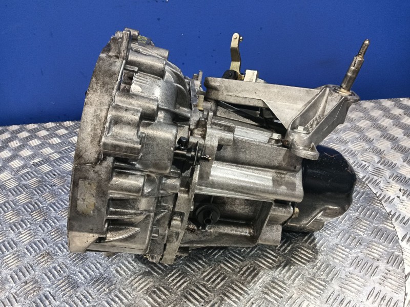 Recambio de caja cambios para nissan almera (n16/e) 1.5 dci turbodiesel cat referencia OEM IAM JR5106  