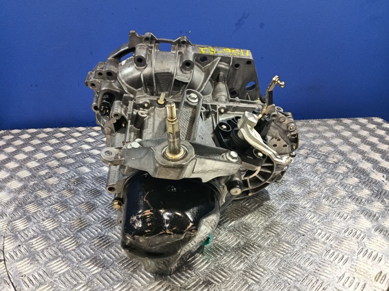 Recambio de caja cambios para nissan almera (n16/e) 1.5 dci turbodiesel cat referencia OEM IAM JR5106  