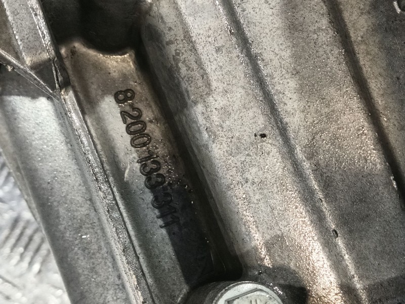Recambio de caja cambios para nissan almera (n16/e) 1.5 dci turbodiesel cat referencia OEM IAM JR5106  