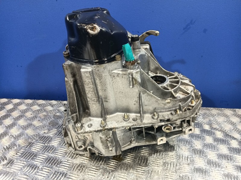 Recambio de caja cambios para nissan almera (n16/e) 1.5 dci turbodiesel cat referencia OEM IAM JR5106  