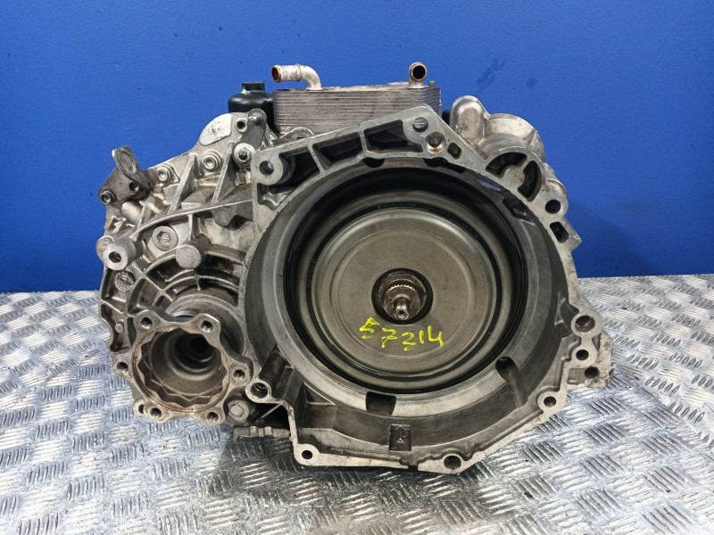 Recambio de caja cambios para volkswagen passat variant (3c5) 2.0 tdi referencia OEM IAM JPJ  