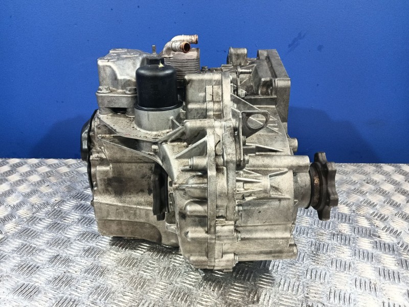 Recambio de caja cambios para volkswagen passat variant (3c5) 2.0 tdi referencia OEM IAM JPJ  