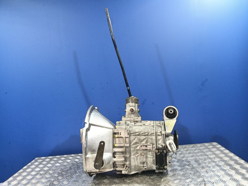 Recambio de caja cambios para renault trucks messenger caja/chasis b 120.35 (fn40b7) referencia OEM IAM 5000673979 1249003676 