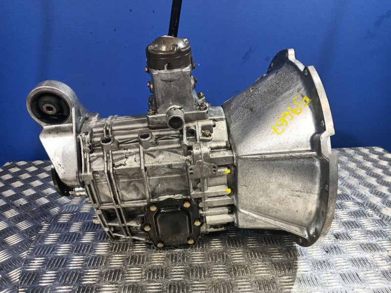 Recambio de caja cambios para renault trucks messenger caja/chasis b 120.35 (fn40b7) referencia OEM IAM 5000673979 1249003676 