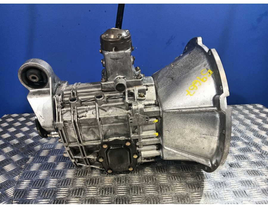 Recambio de caja cambios para renault trucks messenger caja/chasis b 120.35 (fn40b7) referencia OEM IAM 5000673979 1249003676 