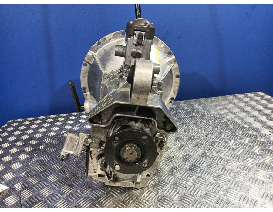 Recambio de caja cambios para renault trucks messenger caja/chasis b 120.35 (fn40b7) referencia OEM IAM 5000673979 1249003676 