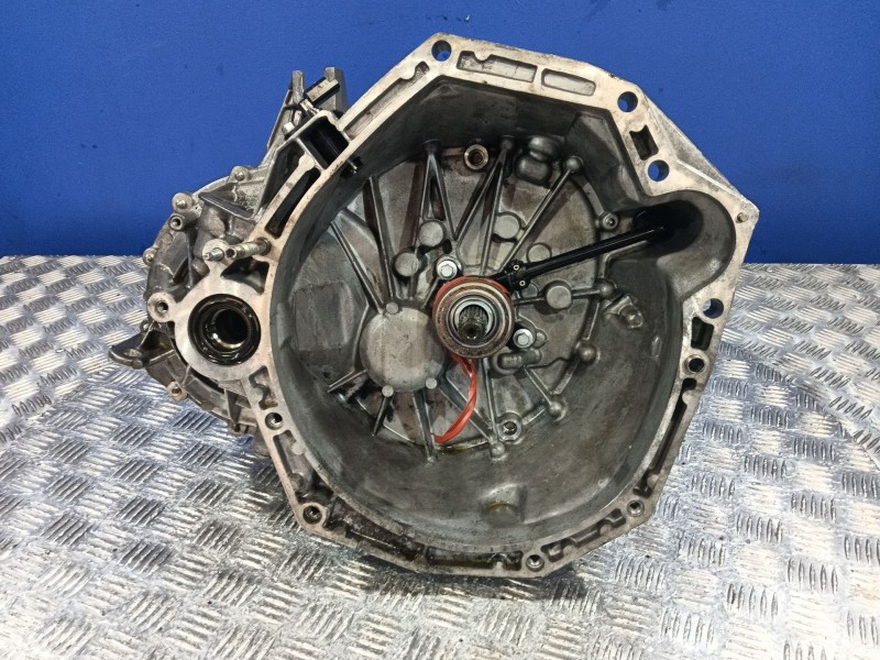 Recambio de caja cambios para renault scénic ii (jm0/1_) 1.5 dci (jm1e, jm16) referencia OEM IAM TL4A000  