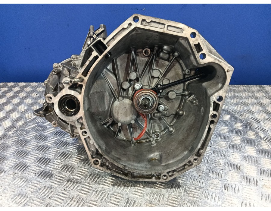 Recambio de caja cambios para renault scénic ii (jm0/1_) 1.5 dci (jm1e, jm16) referencia OEM IAM TL4A000  