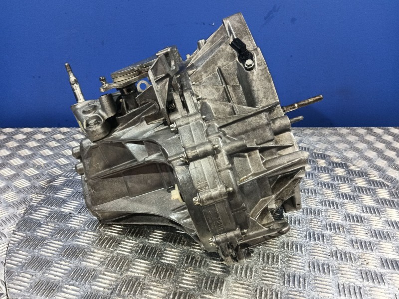 Recambio de caja cambios para renault scénic ii (jm0/1_) 1.5 dci (jm1e, jm16) referencia OEM IAM TL4A000  