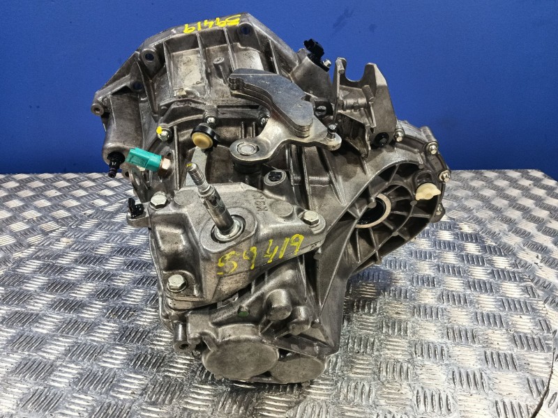 Recambio de caja cambios para renault scénic ii (jm0/1_) 1.5 dci (jm1e, jm16) referencia OEM IAM TL4A000  