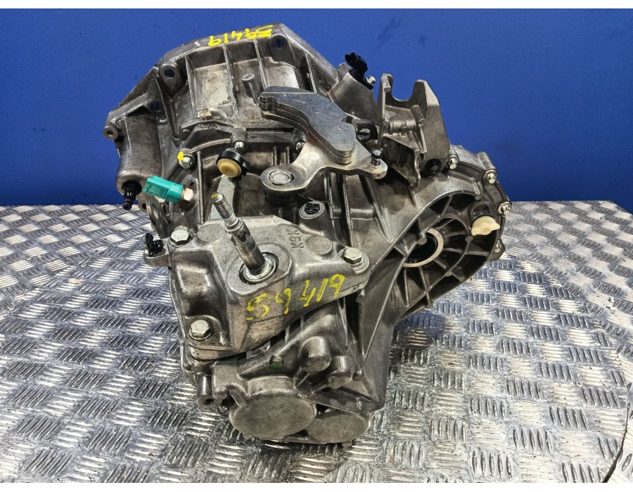 Recambio de caja cambios para renault scénic ii (jm0/1_) 1.5 dci (jm1e, jm16) referencia OEM IAM TL4A000  