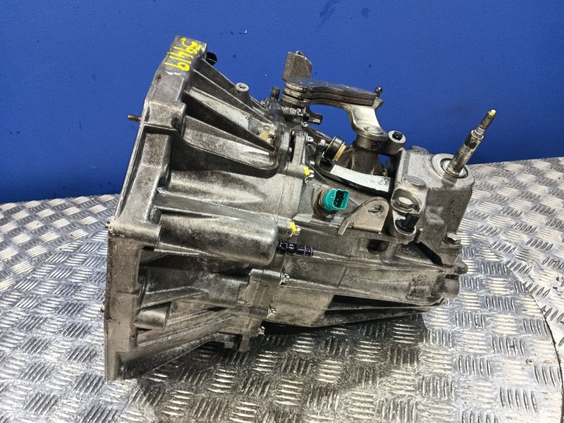 Recambio de caja cambios para renault scénic ii (jm0/1_) 1.5 dci (jm1e, jm16) referencia OEM IAM TL4A000  