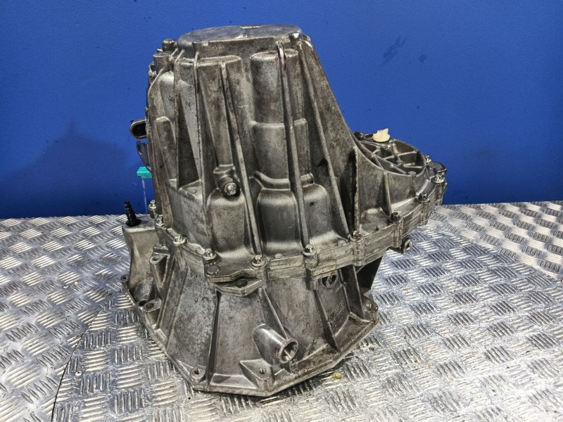 Recambio de caja cambios para renault scénic ii (jm0/1_) 1.5 dci (jm1e, jm16) referencia OEM IAM TL4A000  