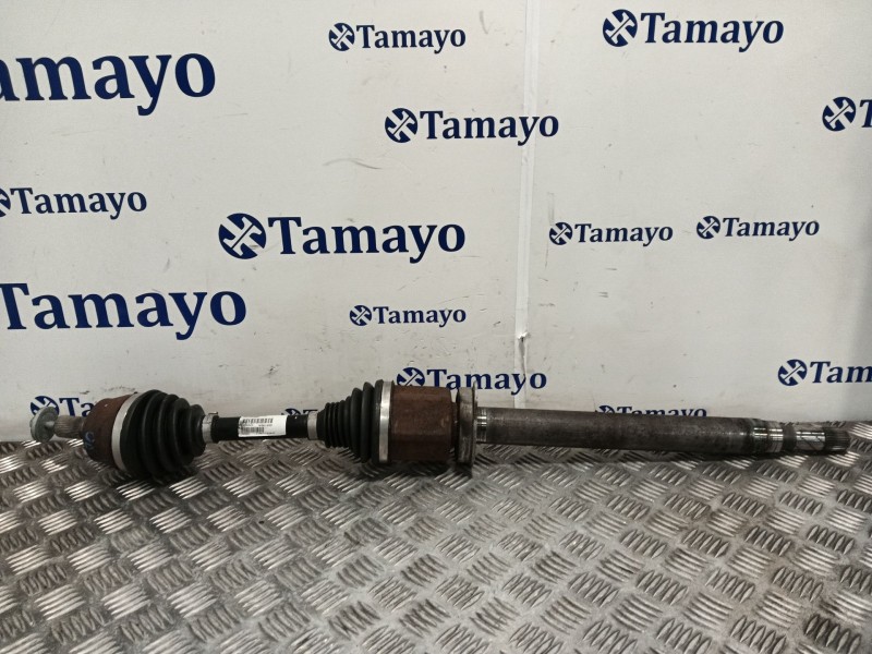 Recambio de transmision delantera derecha para volvo v40 hatchback (525) d3 referencia OEM IAM 36050801  
