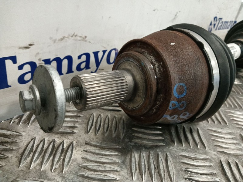 Recambio de transmision delantera derecha para volvo v40 hatchback (525) d3 referencia OEM IAM 36050801  