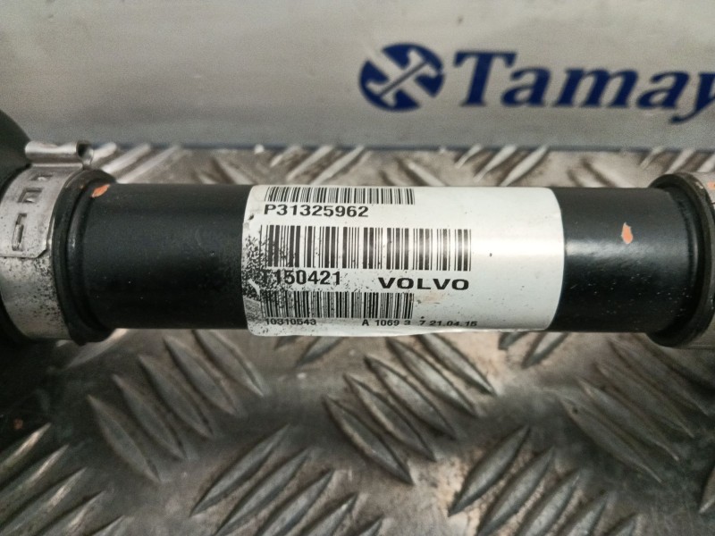 Recambio de transmision delantera derecha para volvo v40 hatchback (525) d3 referencia OEM IAM 36050801  