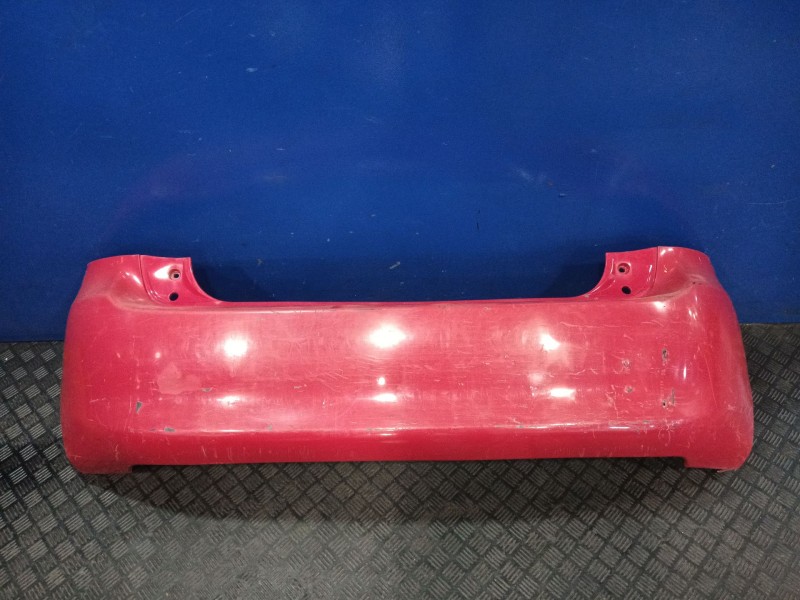 Recambio de paragolpes trasero para toyota auris (_e15_) 1.6 (zre151_) referencia OEM IAM 5215902400  