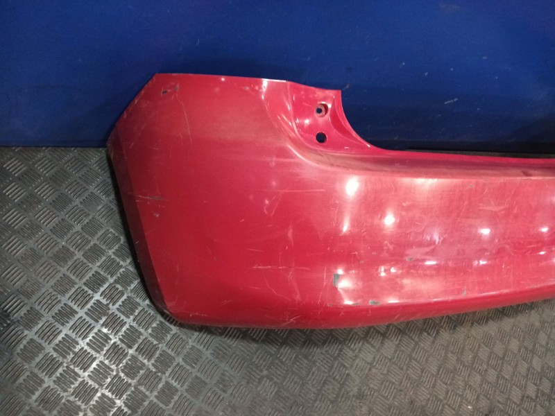 Recambio de paragolpes trasero para toyota auris (_e15_) 1.6 (zre151_) referencia OEM IAM 5215902400  