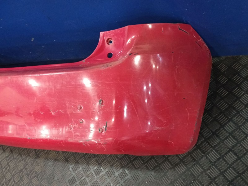 Recambio de paragolpes trasero para toyota auris (_e15_) 1.6 (zre151_) referencia OEM IAM 5215902400  