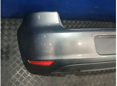 Recambio de paragolpes trasero para volkswagen golf vi (5k1) 1.6 tdi referencia OEM IAM 5K6807421   2