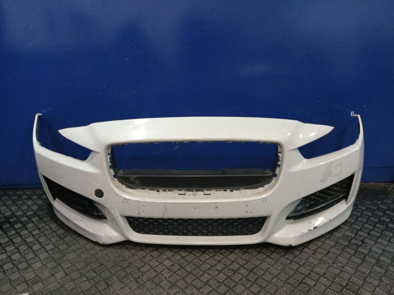 Recambio de paragolpes delantero para jaguar xe (x760) 2.0 d referencia OEM IAM GX7M17F003AA  