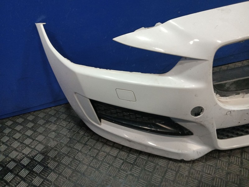 Recambio de paragolpes delantero para jaguar xe (x760) 2.0 d referencia OEM IAM GX7M17F003AA  