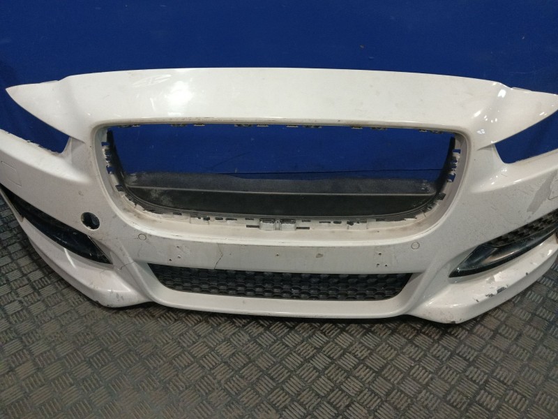 Recambio de paragolpes delantero para jaguar xe (x760) 2.0 d referencia OEM IAM GX7M17F003AA  