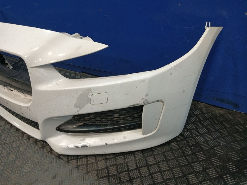 Recambio de paragolpes delantero para jaguar xe (x760) 2.0 d referencia OEM IAM GX7M17F003AA  