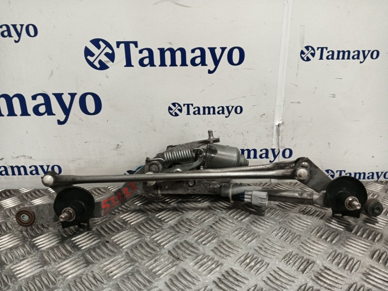Recambio de motor limpia delantero para toyota auris 1.4 turbodiesel cat referencia OEM IAM 8511002190 1593000831 