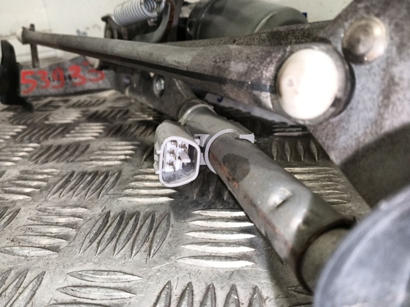 Recambio de motor limpia delantero para toyota auris 1.4 turbodiesel cat referencia OEM IAM 8511002190 1593000831 