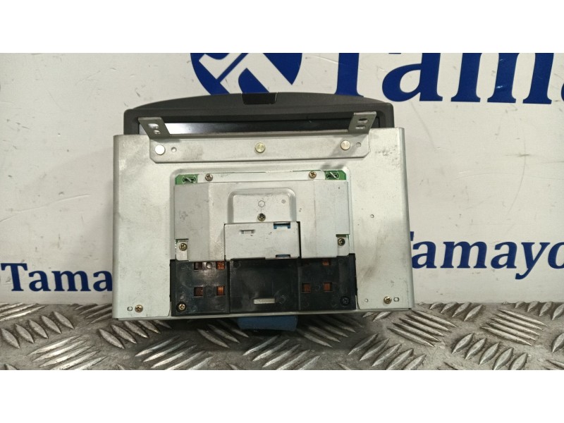 Recambio de pantalla multifuncion para volvo xc70 referencia OEM IAM 30656245  