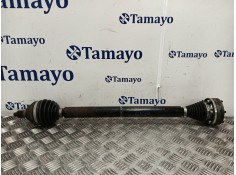 Recambio de transmision delantera derecha para audi a1 (8x1, 8xk) 1.6 tdi referencia OEM IAM   