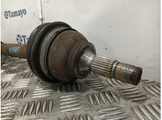 Recambio de transmision delantera izquierda para peugeot 3008 i monospace (0u_) 1.6 hdi referencia OEM IAM    2