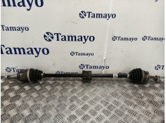 Recambio de transmision delantera derecha para opel corsa d (s07) 1.4 (l08, l68) referencia OEM IAM   